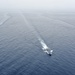 USS Detroit Participates in Tri-Lateral Passing Exercise with Colombia and Japan
