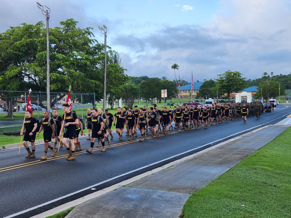 Fort Buchanan personnel remember 9/11 while serving the people of Puerto Rico