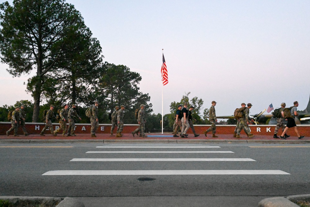 TLR hosts ceremony in remembrance of 9/11