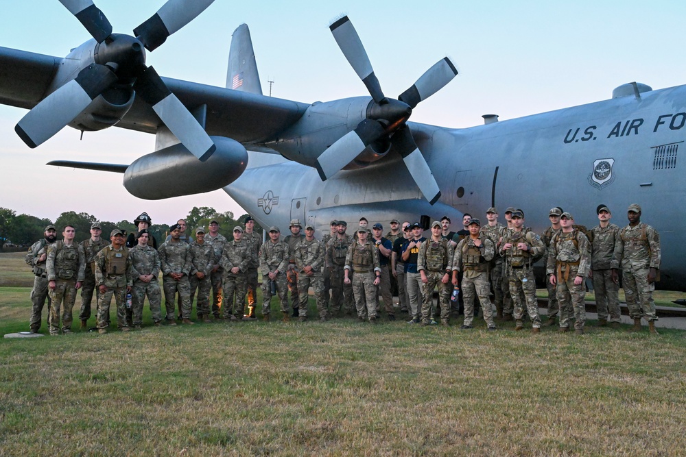 TLR hosts ceremony in remembrance of 9/11