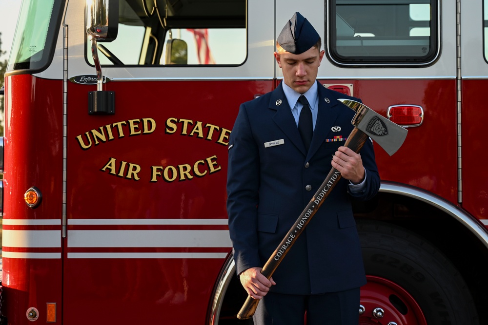 TLR hosts ceremony in remembrance of 9/11