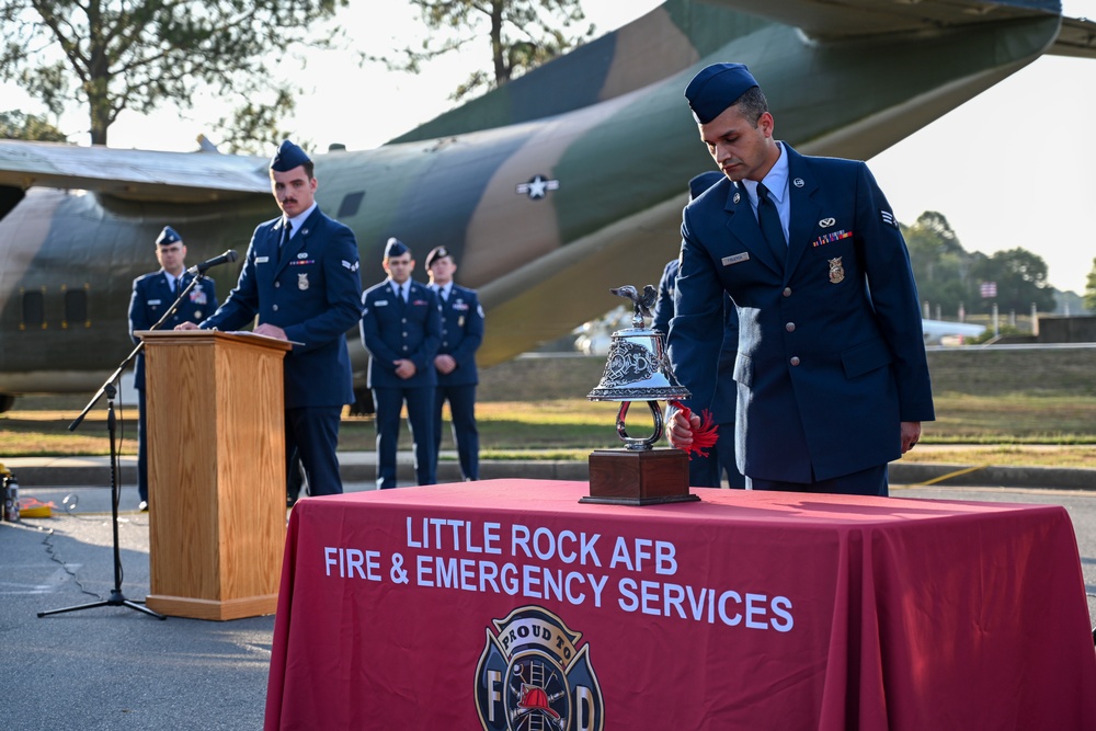 TLR hosts ceremony in remembrance of 9/11