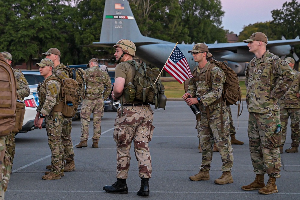 TLR hosts ceremony in remembrance of 9/11