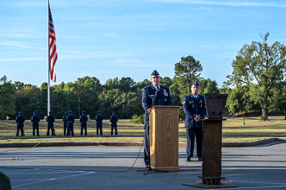 TLR hosts ceremony in remembrance of 9/11