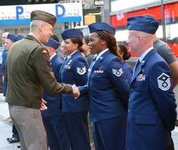 National Guard Bureau Chief reaffirms oaths of Soldiers, Airmen to commemorate 9/11