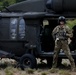 Brainerd RSP Recruits Train with Minnesota Army National Guard Aviators