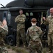 Brainerd RSP Recruits Train with Minnesota Army National Guard Aviators