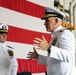 Military Sealift Command Loop Ceremony