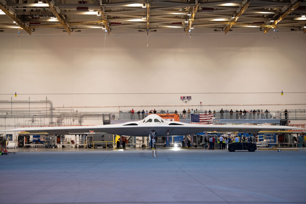 Gen. CQ Brown Jr highlighted the B-21 Raider as an example of successful design implementation for the Air Force under “Action Order D” of his goal to Accelerate Change
