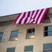 9/11 Flag Unfurling at the Pentagon