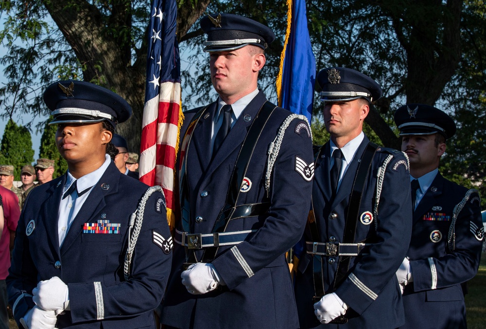 9/11 Remembrance Memorial Ceremony