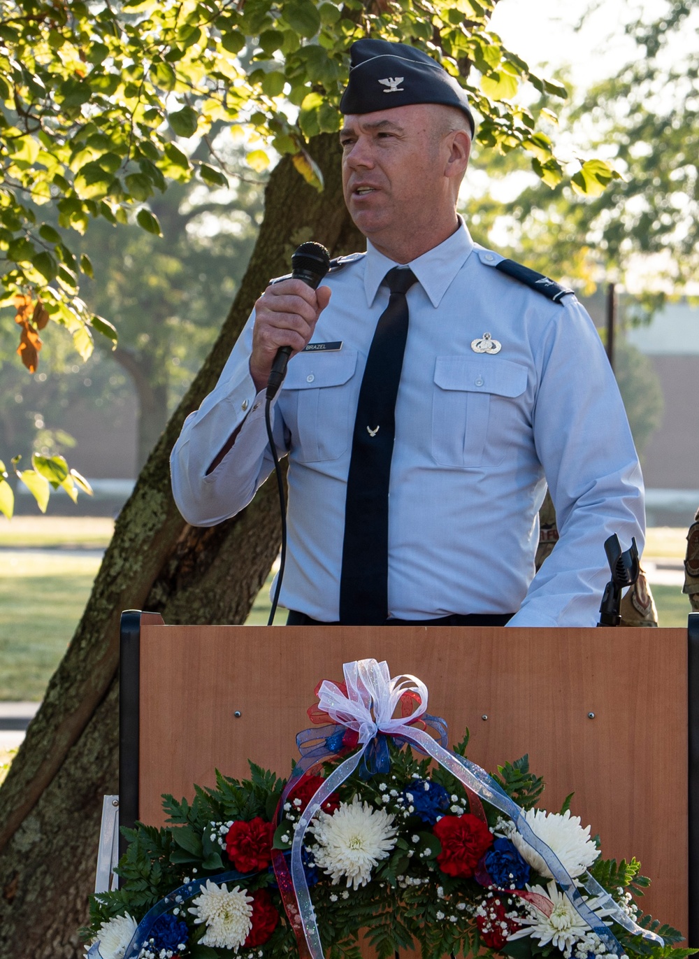 9/11 Remembrance Memorial Ceremony