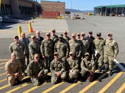 NAVSUP FLC Puget Sound provides mentorship, assistance to Everett SUPPOs