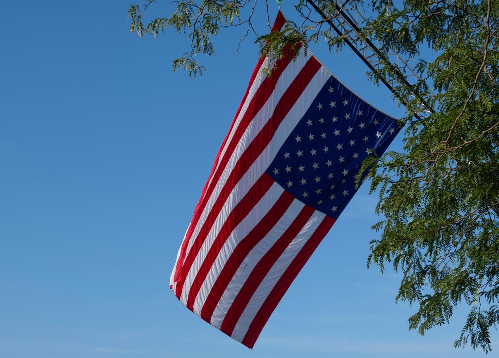 9/11 Remembrance Memorial Ceremony