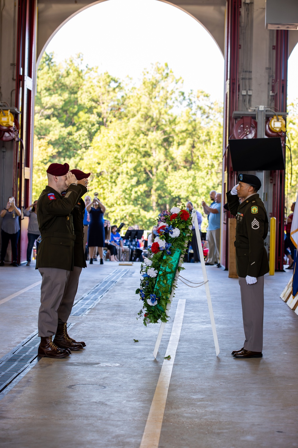 Patriot Day honors, remembers lives lost