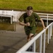 Quantico Marine firefighters conduct 9/11 Memorial stair climb