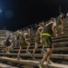 Quantico Marine firefighters conduct 9/11 Memorial stair climb