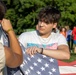 More than 100 attend Kentucky National Guard Youth Camp