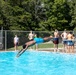 More than 100 attend Kentucky National Guard Youth Camp