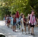 More than 100 attend Kentucky National Guard Youth Camp
