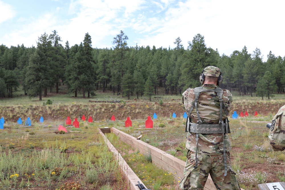 Arizona Army National Guard 9/11 Remembrance Biathlon