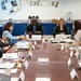 SD, DSD Meet with Defense Policy Board