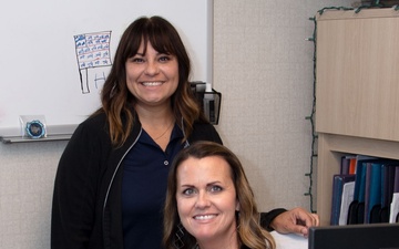 OICC Florence Employee Spotlight: Mieko Cole and Shelly Cuellar