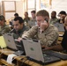 Bright Star 23: Partner nation service members participate in CJTF command post exercise