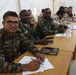 Bright Star 23: Partner nation service members participate in CJTF command post exercise