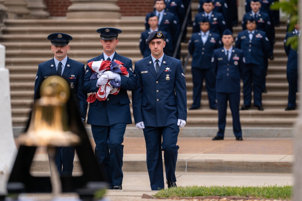 Team Scott holds 9/11 ceremony