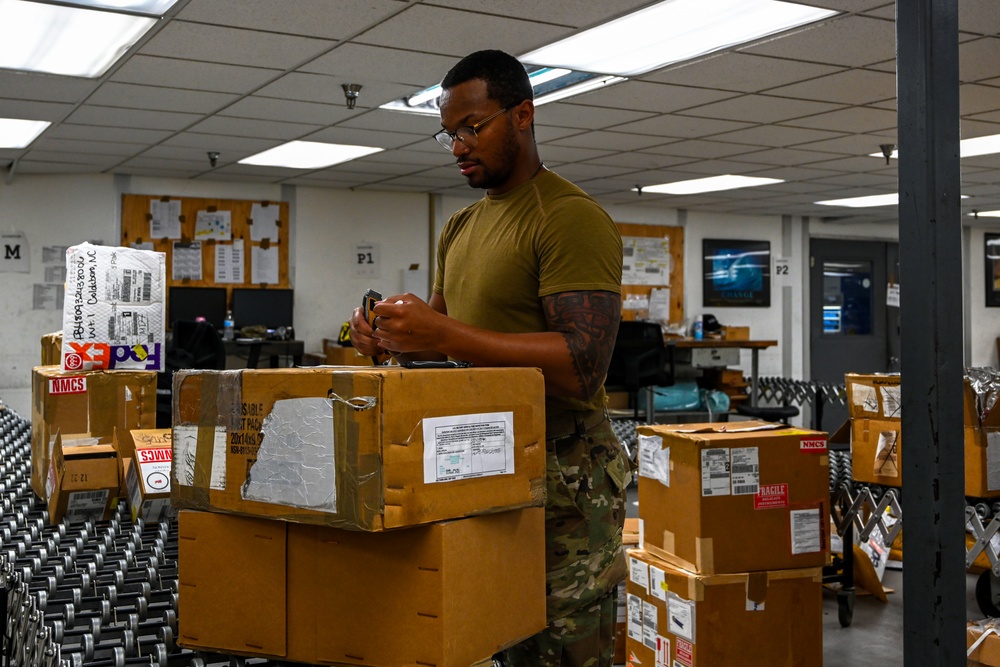 Signed, sealed, delivered