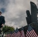 We Will Never Forget: 9/11 Memorial Ceremony