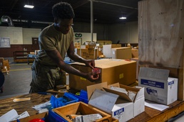 Signed, sealed, delivered