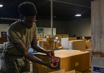 Signed, sealed, delivered