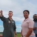 177th Fighter Wing Hosts the Veterans Haven South Team for a Base Tour