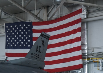 177th Fighter Wing Hosts the Veterans Haven South Team for a Base Tour