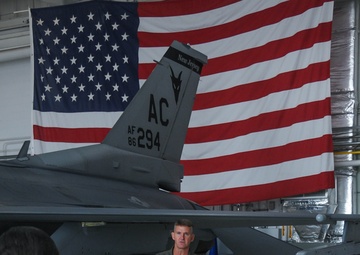 177th Fighter Wing Hosts the Veterans Haven South Team for a Base Tour