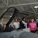 177th Fighter Wing Hosts the Veterans Haven South Team for a Base Tour