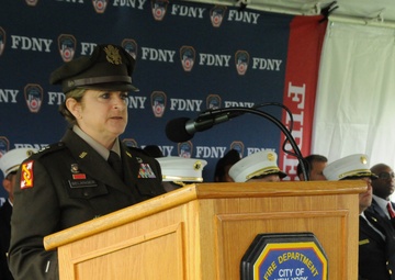 Army Reserve, FDNY partner to remember 9/11 victims