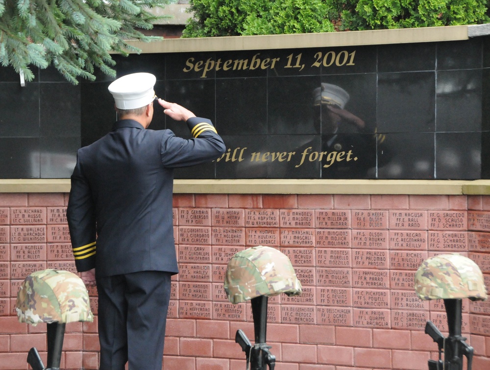 Army Reserve, FDNY partner to remember 9/11 victims