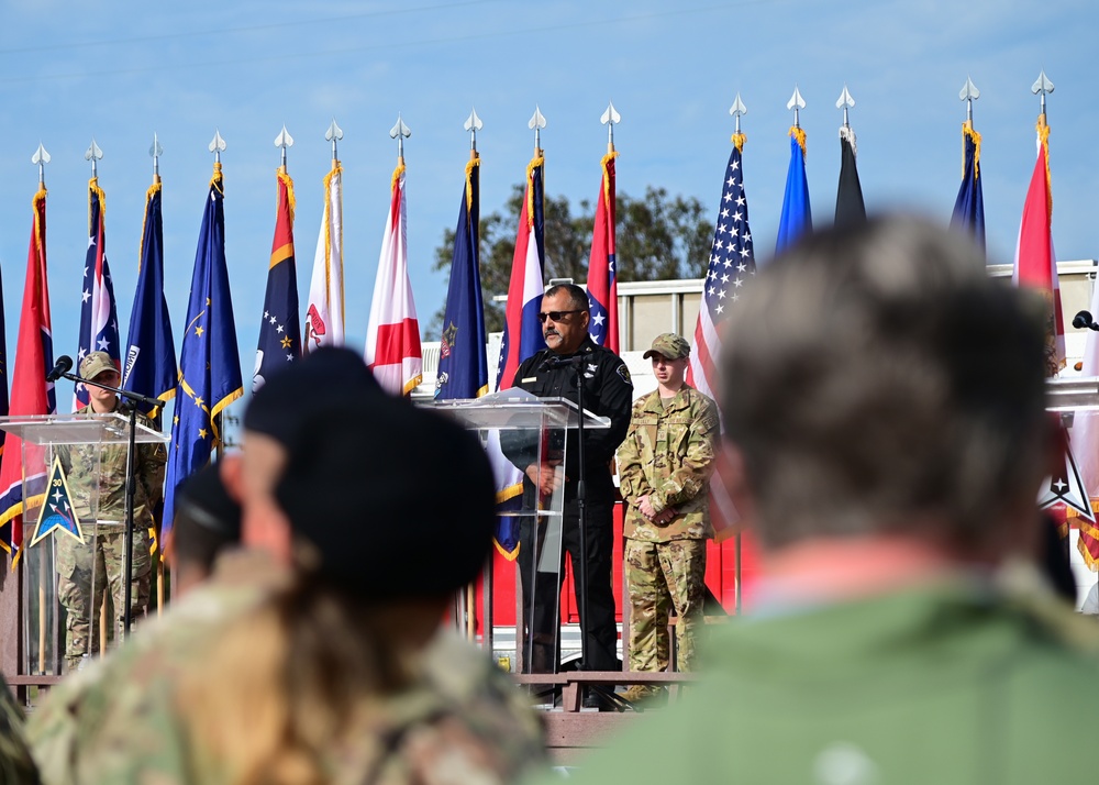 Vandenberg SFB 9/11 Remembrance Ceremony