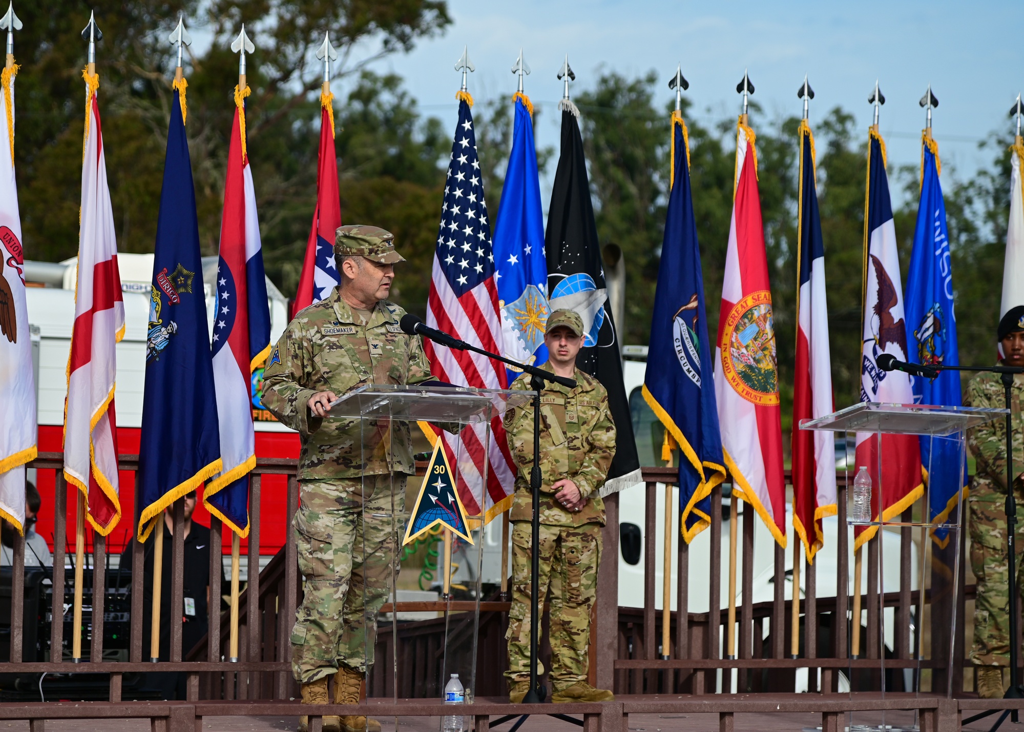 9/11 2022 Remembrance Ceremony > Vandenberg Space Force Base > Article  Display