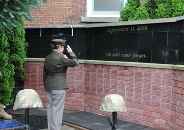 Army Reserve, FDNY partner to remember 9/11 victims