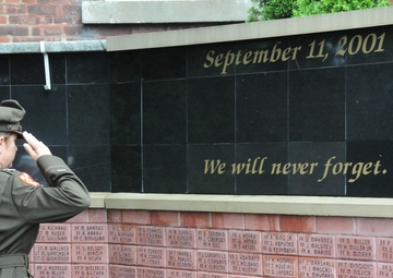 Army Reserve, FDNY partner to remember 9/11 victims