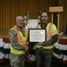 2022 NAVFAC Hard Hat Award Construction Manager of the Year