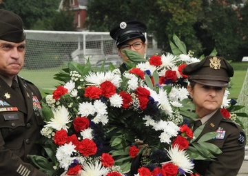 Army Reserve, FDNY partner to remember 9/11 victims