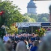 Team Shaw Honor Guard participates in 9/11 memorial