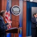 Pentagon Press Briefing with DASD Mieke Eoyang and Brig. Gen. Ryder