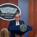 Pentagon Press Briefing with DASD Mieke Eoyang and Brig. Gen. Ryder