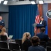Pentagon Press Briefing with DASD Mieke Eoyang and Brig. Gen. Ryder